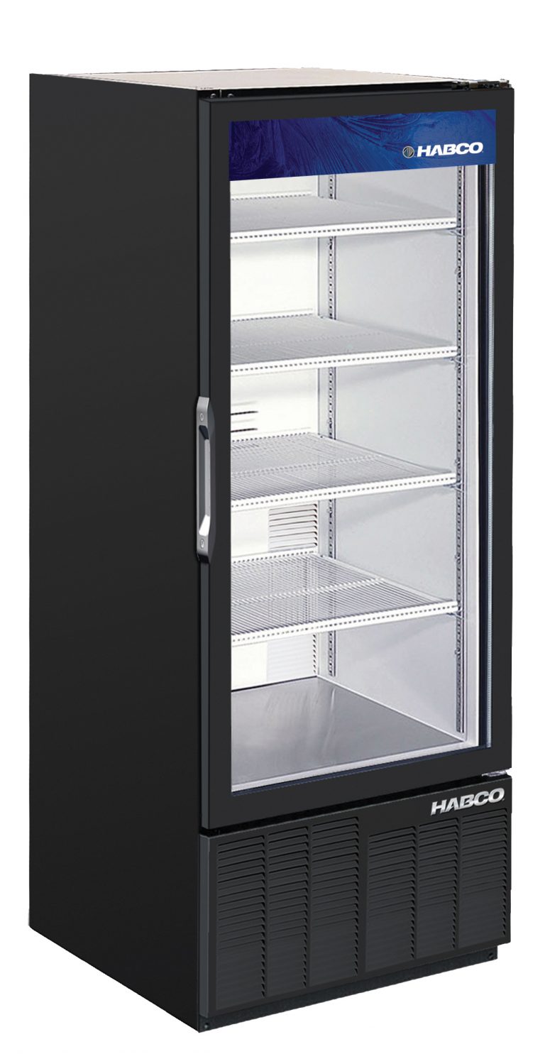 Commercial Reach In Refrigerator & Freezer HABCO