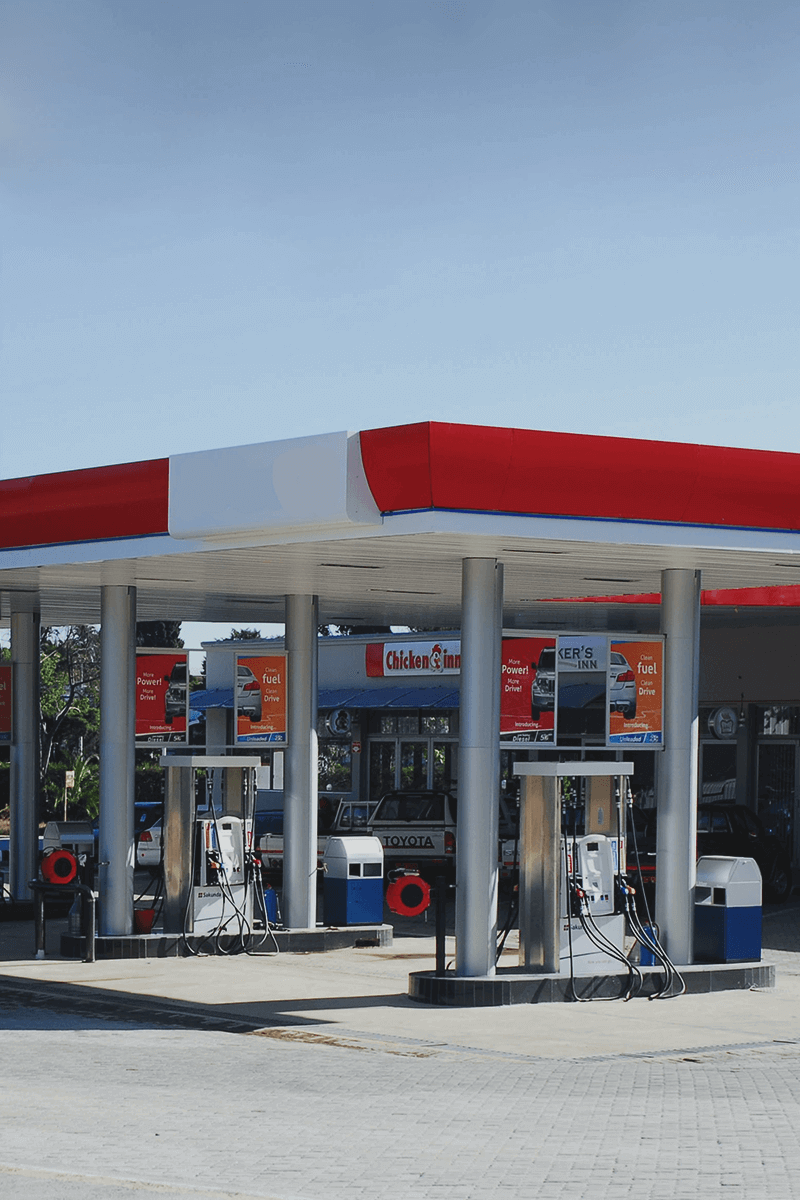 C-Store & Fuel Center