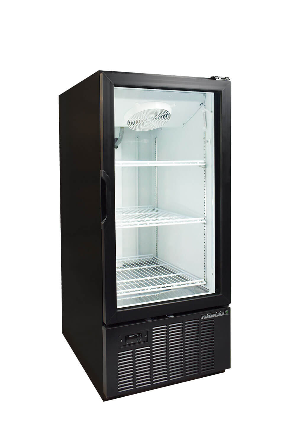 Habco commercial display freezer